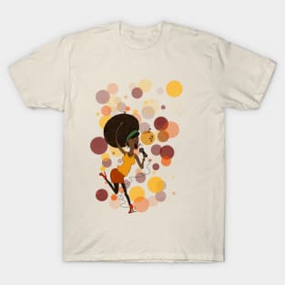 Funky girl T-Shirt